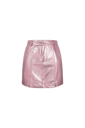 Pink Love Mini Skirt h5