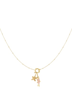 Crab DIY necklace h5 Picture2