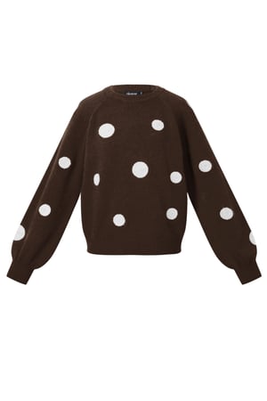 Dotted sweater h5 