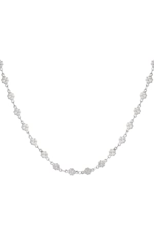 Floral Charm Necklace h5