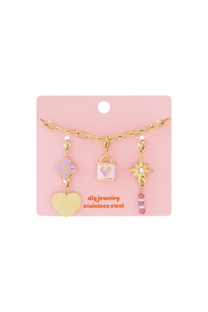 Love box DIY Necklace h5 Picture3