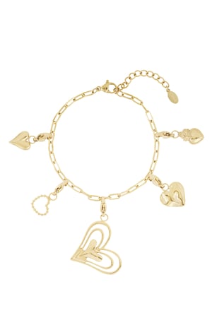 Infinite love DIY Bracelet h5 Picture4