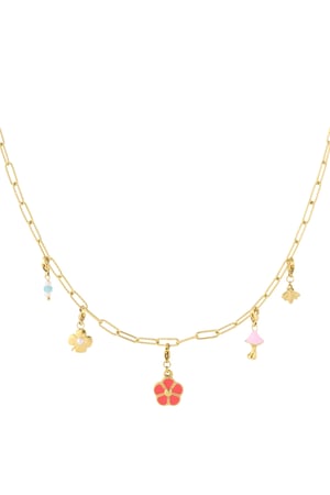 Flower DIY Necklace h5 Picture3
