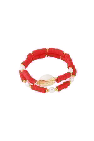 Blossom shell Bracelet h5 Picture3