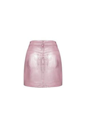 Pink Love Mini Skirt h5 Picture6