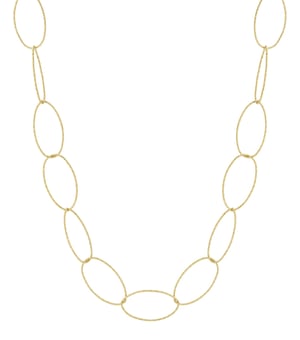 Long Necklaces Chain Casual Daily Simple Series Women's jewelry h5 
