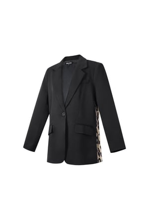 Leopard A Symetric Blazer h5 Bild2