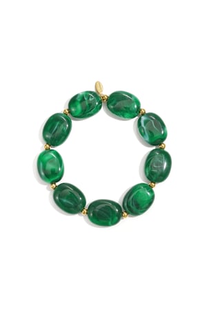Acrylic Beaded Bracelets Beads Casual Daily Simple Series Women's jewelry h5
