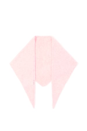 Summer scarves Solid Color Simple Polyester Daily Accessories h5 Picture4