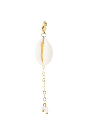 Love shell jewelry charm h5 Picture3