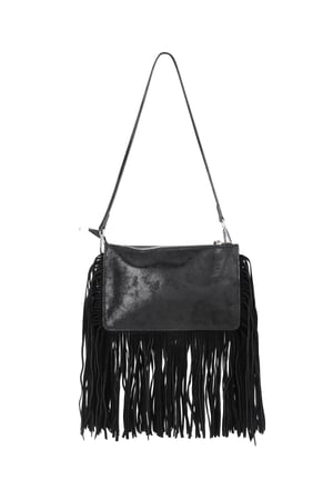 Shoulder Bags Tassel Punk Polyester Daily Accessories h5