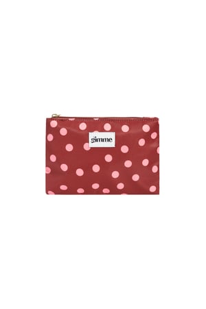 Makeup Bags Polka Dots Casual Polyester Daily Accessories h5