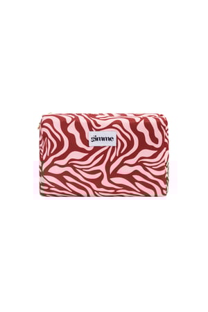 Makeup Bags mixed color Casual Polyester Daily Accessories h5