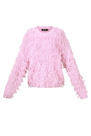 Maglia con frange h5 Immagine14
