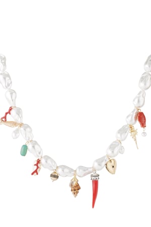 Necklace coastal crush h5