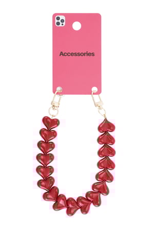 Heart phone cords h5 Picture4