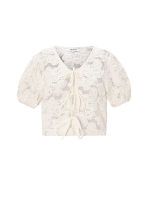 Blooming love top h5