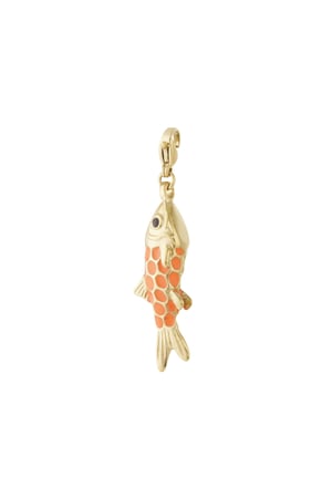 Stainless Steel Jewelry Charms Animal Casual Daily h5
