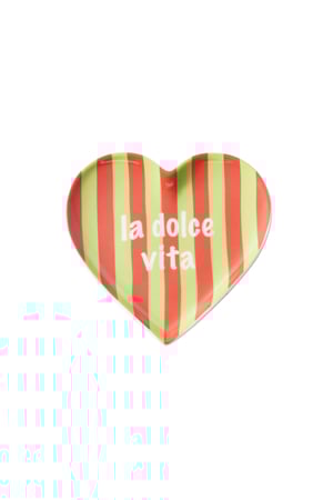Heart jewelry trays la dolce vita h5