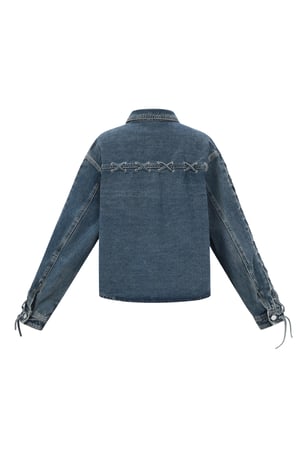 Laced Up Jacket h5 Picture3