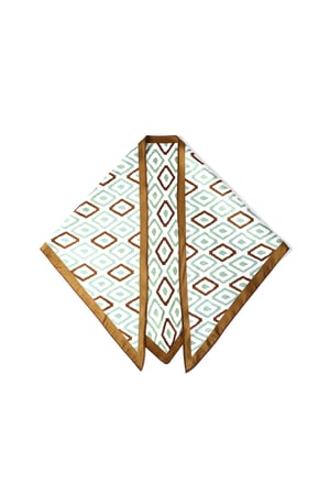 Summer scarves mixed color Casual Polyester Daily Accessories h5 