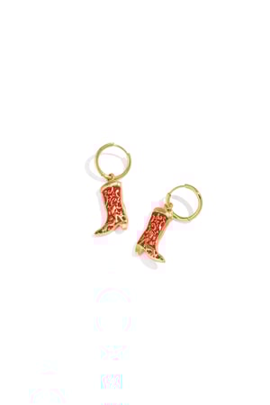 Drop Earrings boots Casual Daily Simple Series Women's jewelry h5