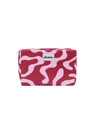 Makeup Bags mixed color Casual Polyester Daily Accessories h5