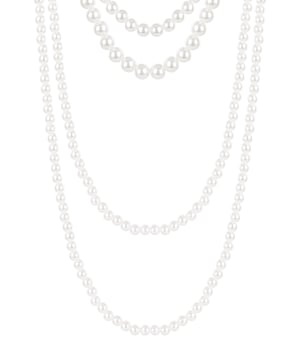 Multiple layered Necklaces h5 