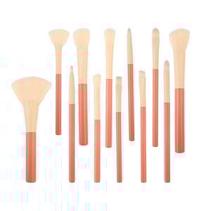 1 paio di pennelli da trucco unisex h5 Immagine2