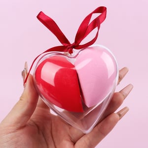 1 paio di spugnette per il trucco unisex h5 Immagine2