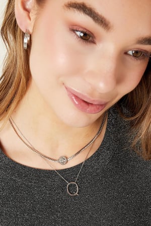Necklace rose h5