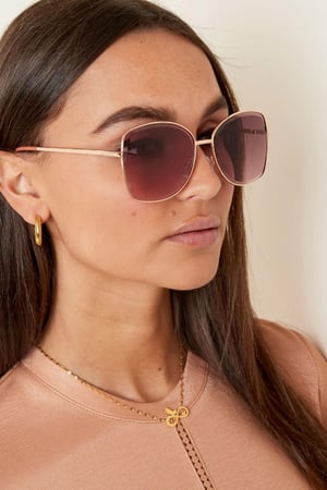 Necklace infinity h5