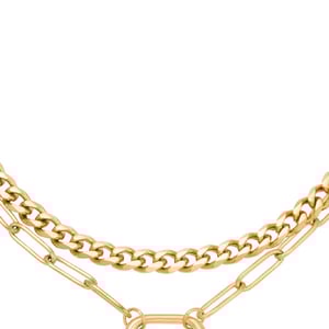 Necklace Cha Two In One h5