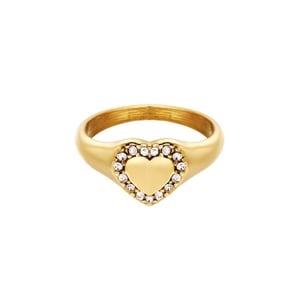 Ring Diamond Heart h5 Picture2