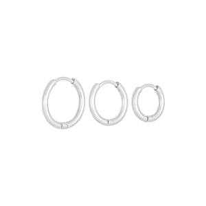 Earrings Set Little Hoops h5 Picture2
