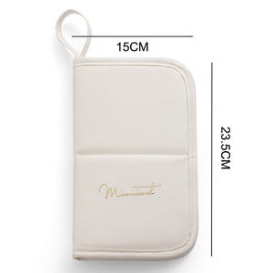 1 Pair Simple Series Simple Solid Color PU Women Bags h5 Picture2
