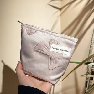 1 Piece Romantic Series Sweet Bow Knot Polyester Women's Bags h5