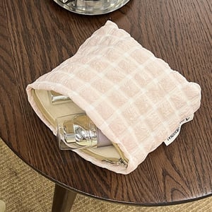 1 Stück Simple Series Daily Plaid Polyester Damentaschen h5 
