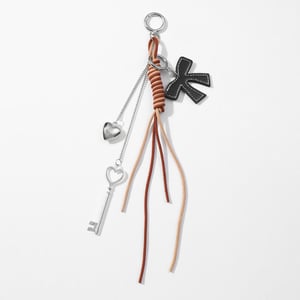 1 Piece Simple Series Casual Bow Knot Alloy Women's Bag Charms h5