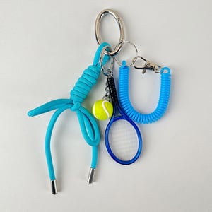 1 Stück Simple Series Casual Geometric Alloy Damen Taschenanhänger h5 