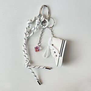 1 Stück Simple Series Casual Geometric Alloy Unisex Taschenanhänger h5