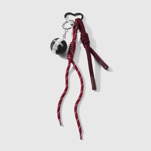 1 Stück Simple Series Sport Herz Legierung Unisex Taschenanhänger h5 