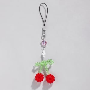 1 Piece Romantic Series Sweet Plant Alloy Women's Bag Charms h5