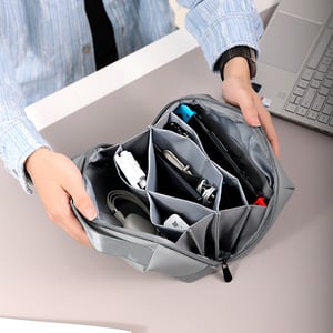 1 Piece Simple Series Daily Letter Nylon Women's Bags h5 Picture2