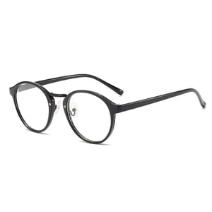 1 Stück Simple Series Casual Solid Color Kunststoff Damen Sonnenbrille h5 