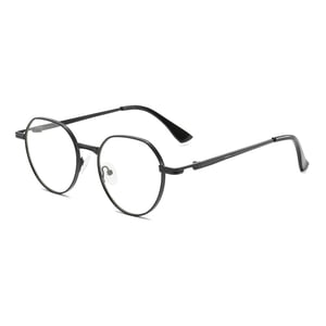 1 Pair Simple Series Daily Solid Color Alloy Women's Sunglasses h5