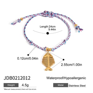 1 Piece Simple Series Vacation Turtle Stainless Steel   Gold Color  Women's Chain Necklaces h5
