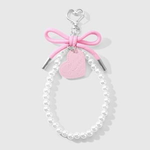 Sweet Bow Knot Women's Bag Charms h5