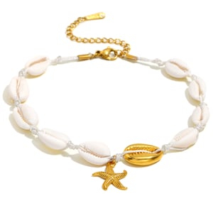 Vacation Shell  Anklets h5