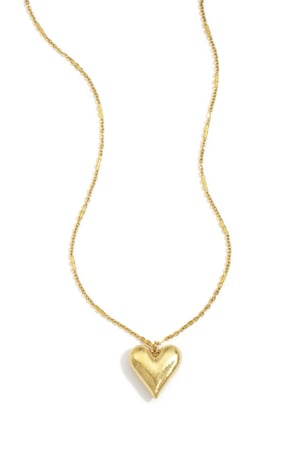 Pendant necklaces Heart Casual Daily Simple Series Women's jewelry h5